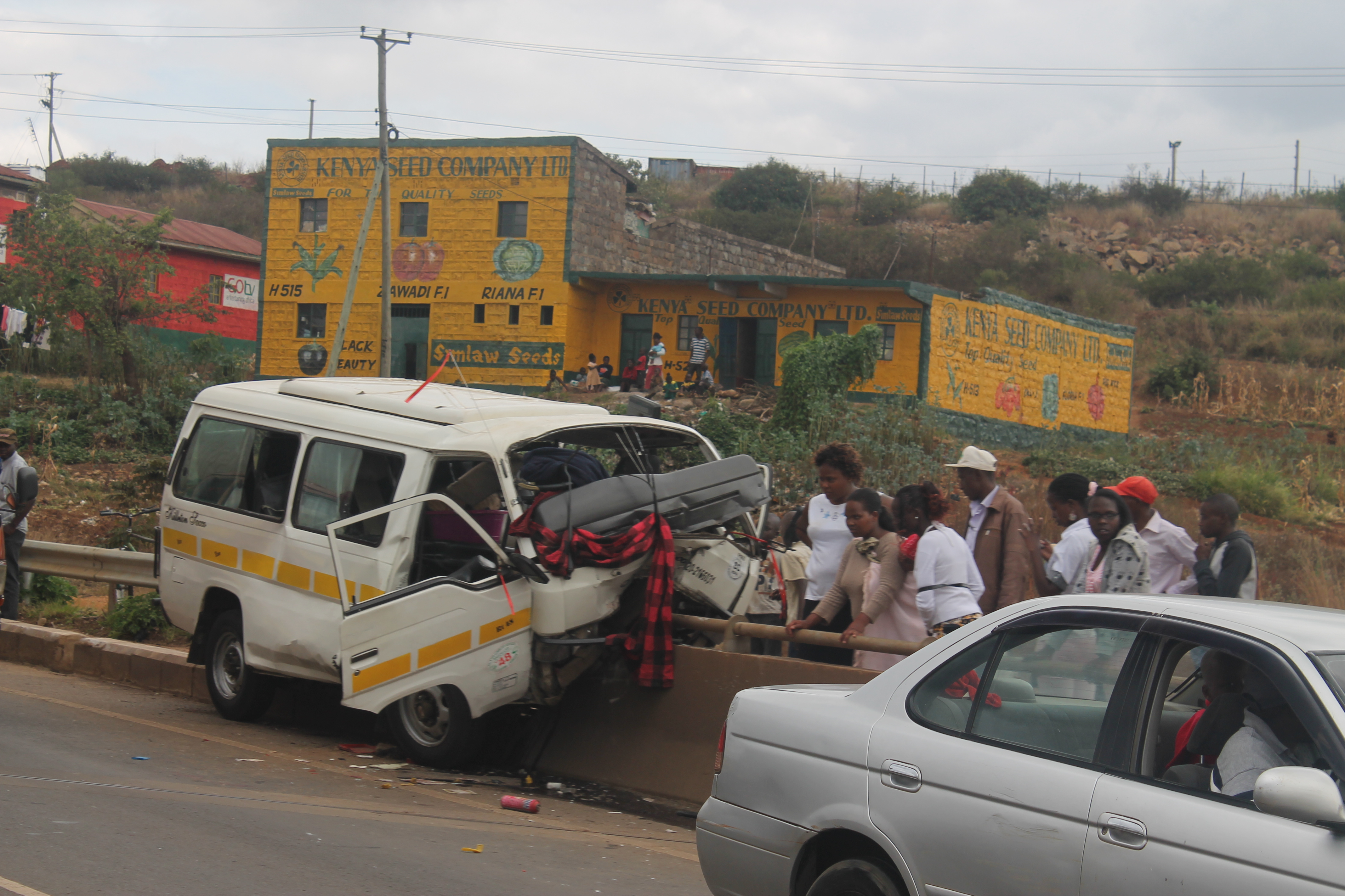 Improving Care of the Injured in Kenya Bloomberg Philanthropies
