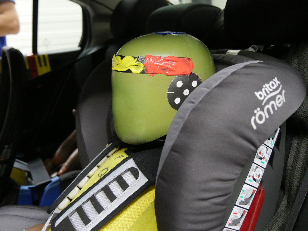 My Visit to a Vehicle Testing Facility | Bloomberg Philanthropies My Visit to a Vehicle Testing Facility | Bloomberg Philanthropies