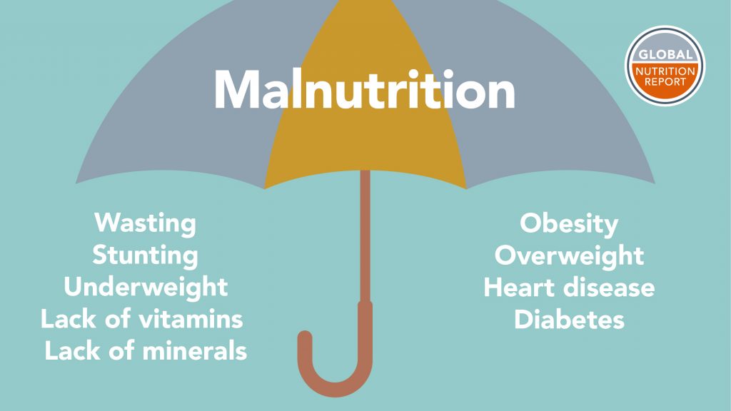 global nutrition report 2017