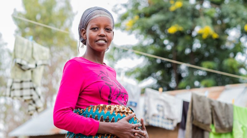A Model for Preventing Maternal Deaths