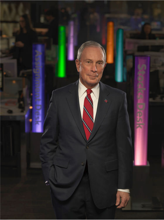 Michael R. Bloomberg