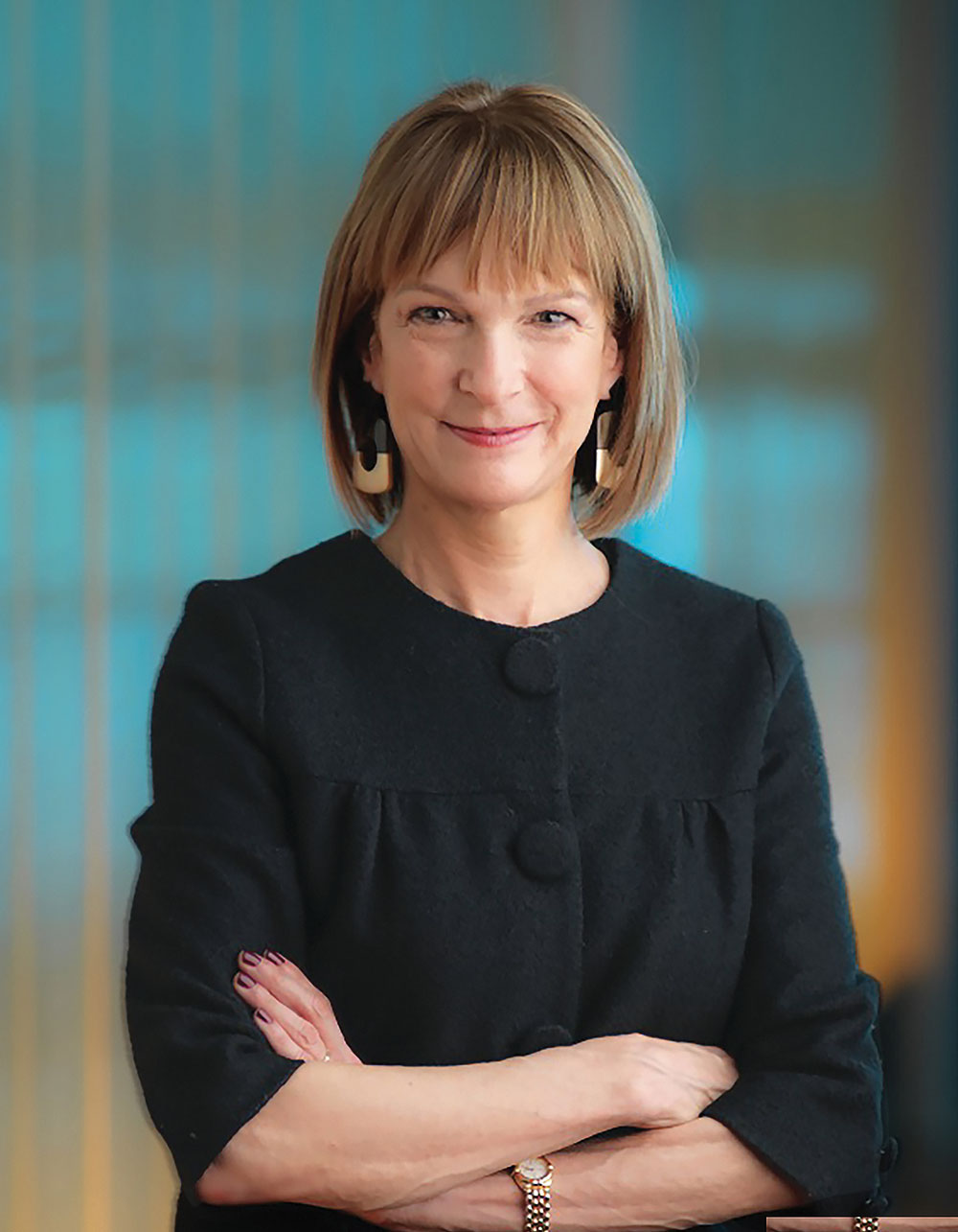 Patricia E. Harris