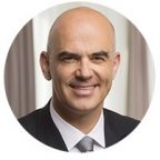 His Excellency Alain Berset, Swiss Confederation, President