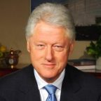 Honorable William J. Clinton, 42nd President of the United States