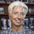 Christine Lagarde, International Monetary Fund, Managing Director