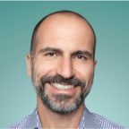 Dara Khosrowshahi, Uber, CEO