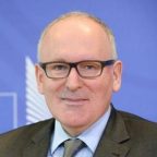 H.E. Frans Timmermans, European Commission, First Vice-President