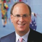 Laurence D. Fink, BlackRock, Chairman and CEO