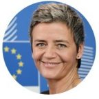 Her Excellency Margrethe Vestager, European Commission, Commissioner for Competition