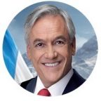 His Excellency Sebastián Piñera, Republic of Chile, President