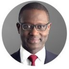 Tidjane Thiam, Credit Suisse, CEO