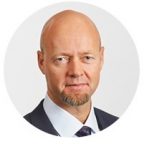 Yngve Slyngstad, Norges Bank Investment Management, CEO