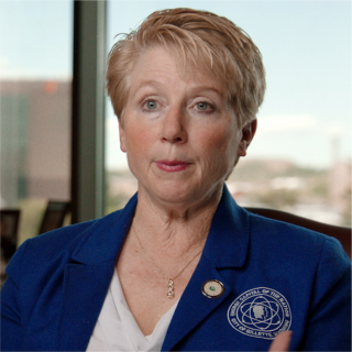 Photo of Louise Carter-King