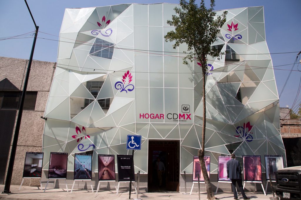 CDMX housing impact