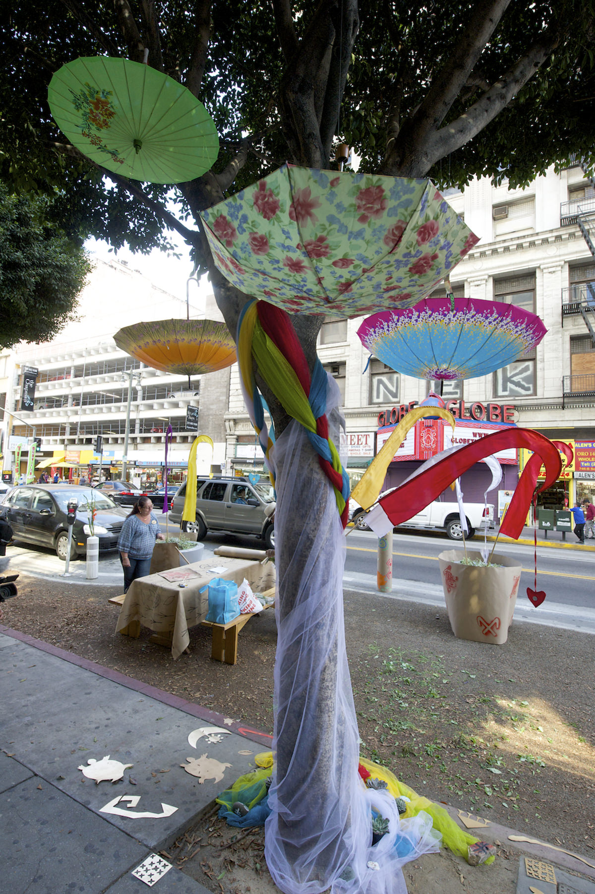 Pop-Up Broadway