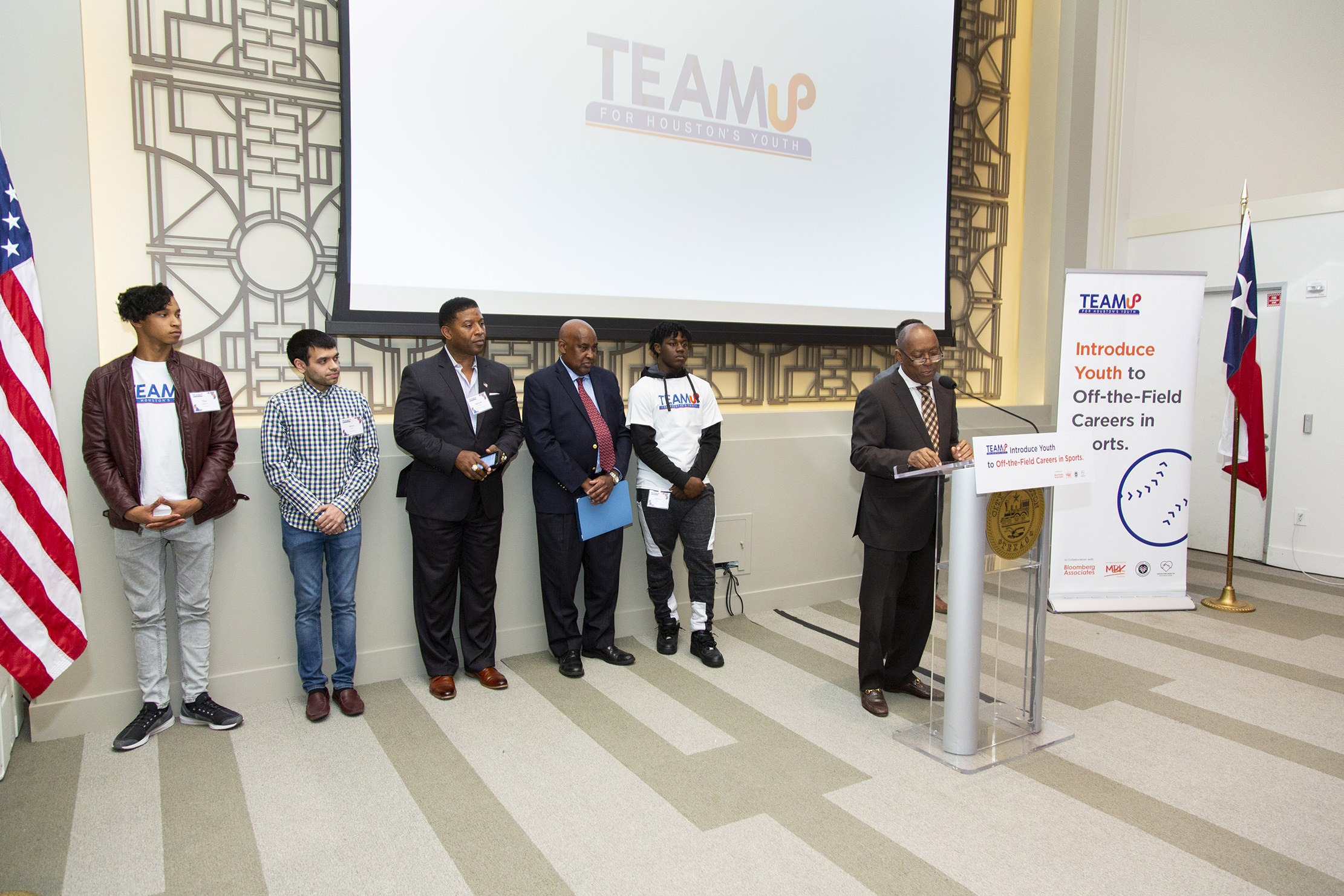 Team Up Impact