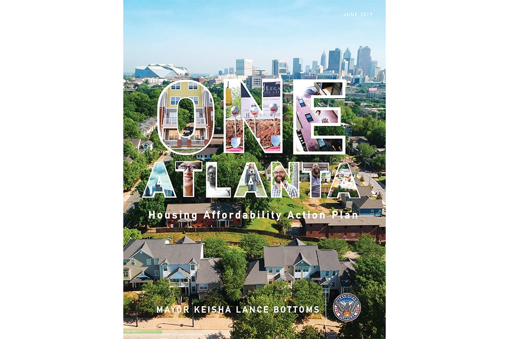 One ATL Housing Plan