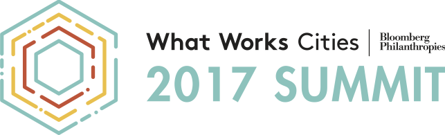 2017 What Works Cities Summit logo