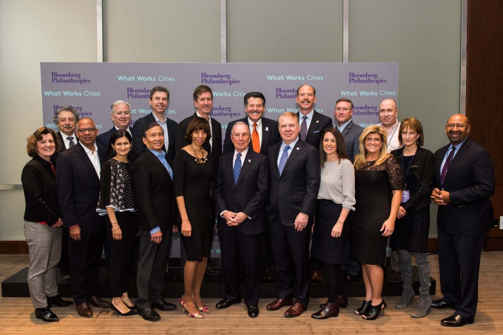 MRB & Mayors & CMs