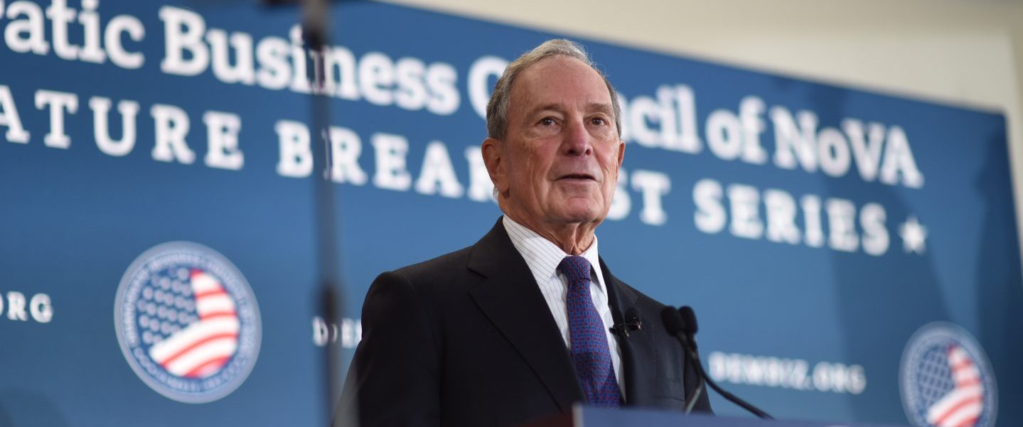 mike bloomberg mike bloomberg