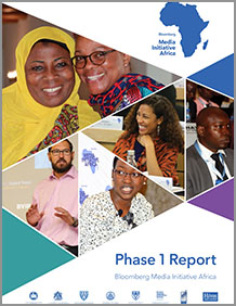 BMIA Phase One Report