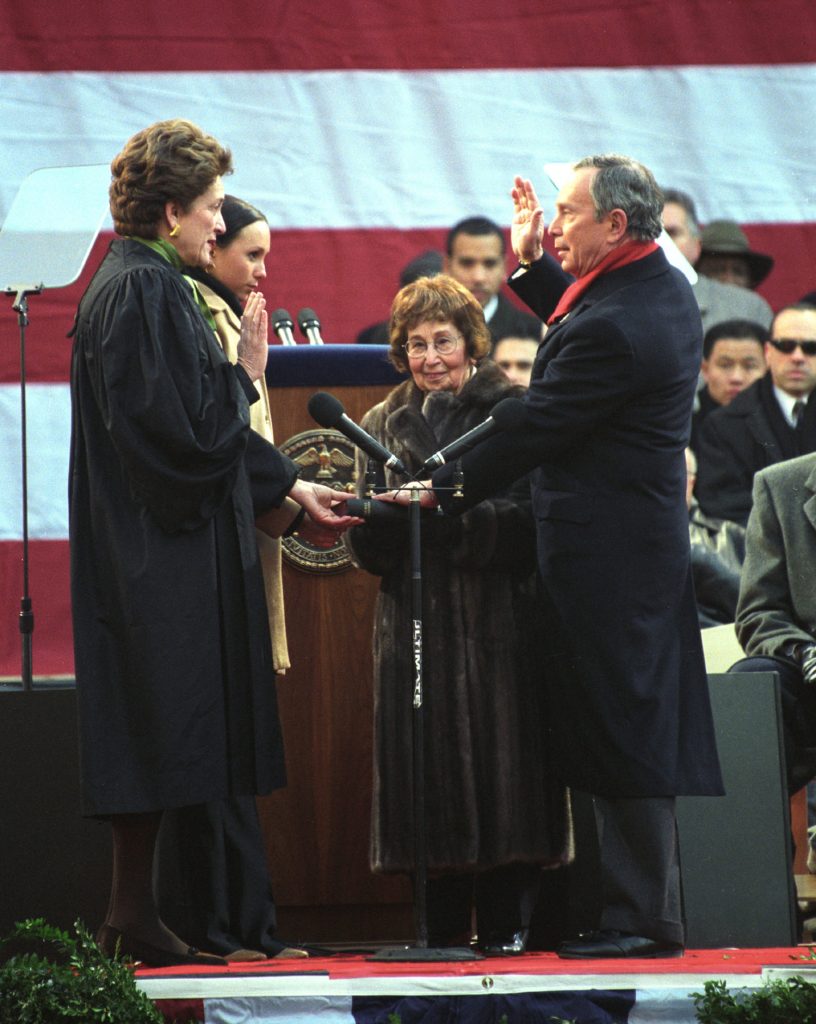 Inauguration